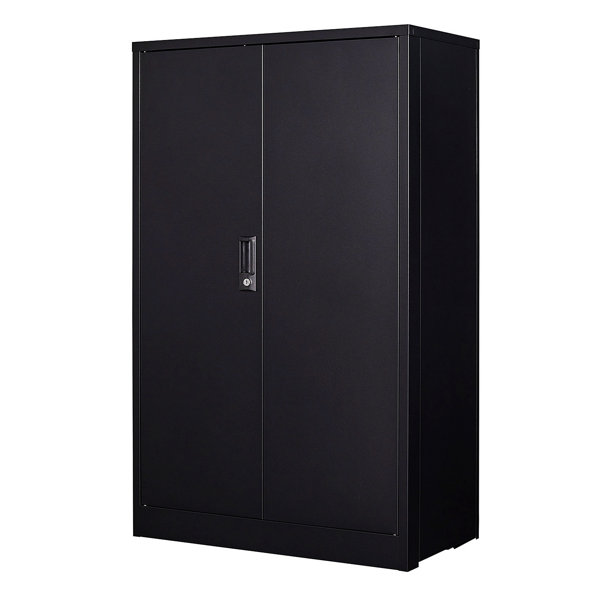 Latitude Run® 25.63'' Wide 2 Shelf Storage Wayfair Canada